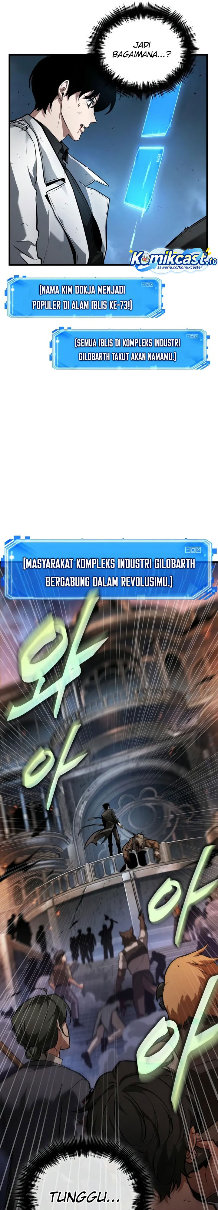 Omniscient Readers Viewpoint Chapter 252 Halaman 22