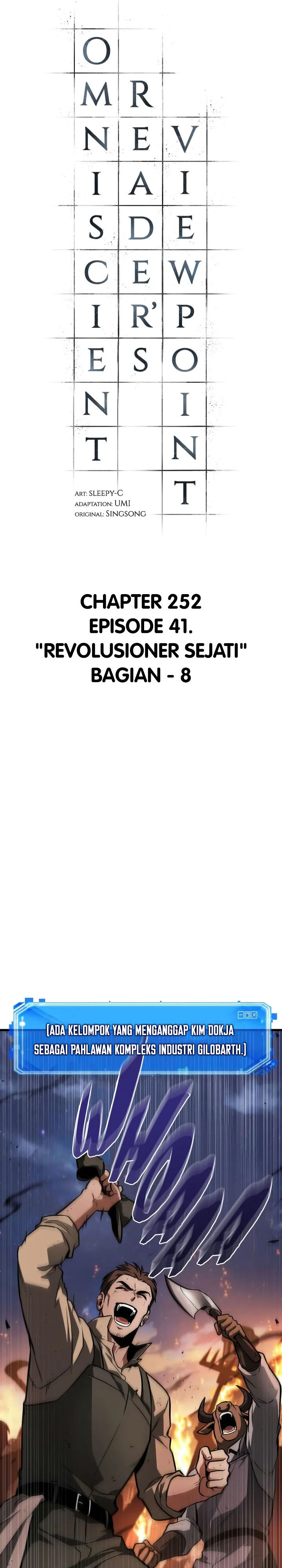 Omniscient Readers Viewpoint Chapter 252 Halaman 24