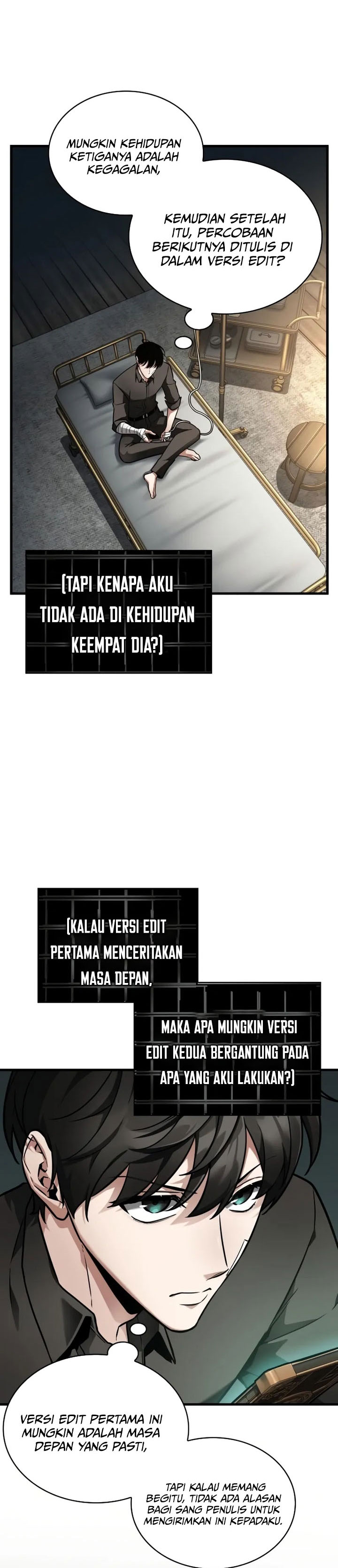 Omniscient Readers Viewpoint Chapter 253 Halaman 28