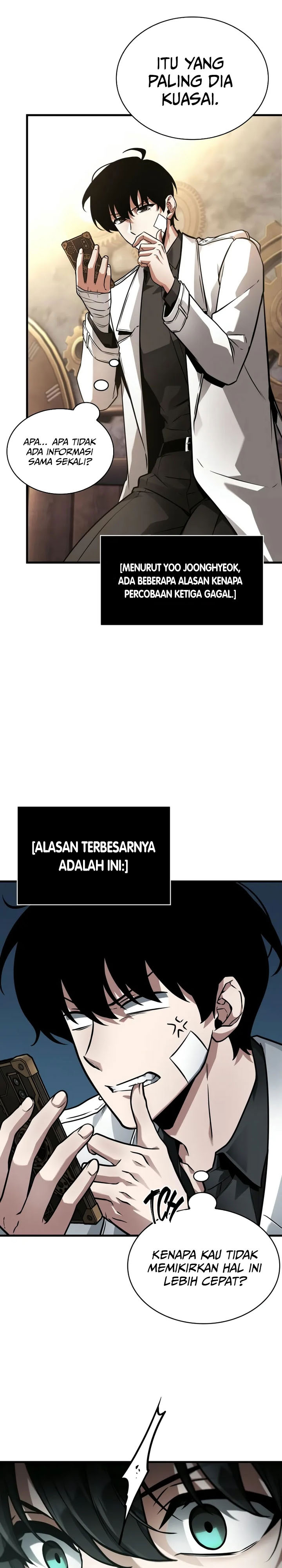 Omniscient Readers Viewpoint Chapter 255 Halaman 10