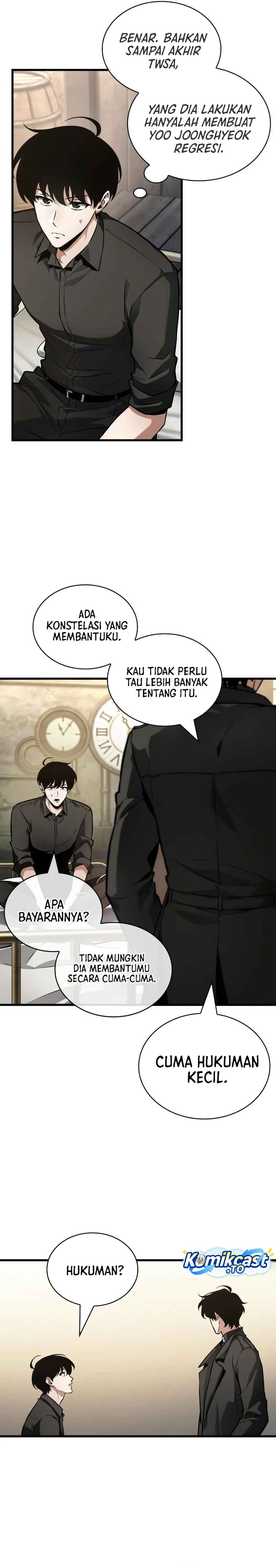 Omniscient Readers Viewpoint Chapter 260 Halaman 5