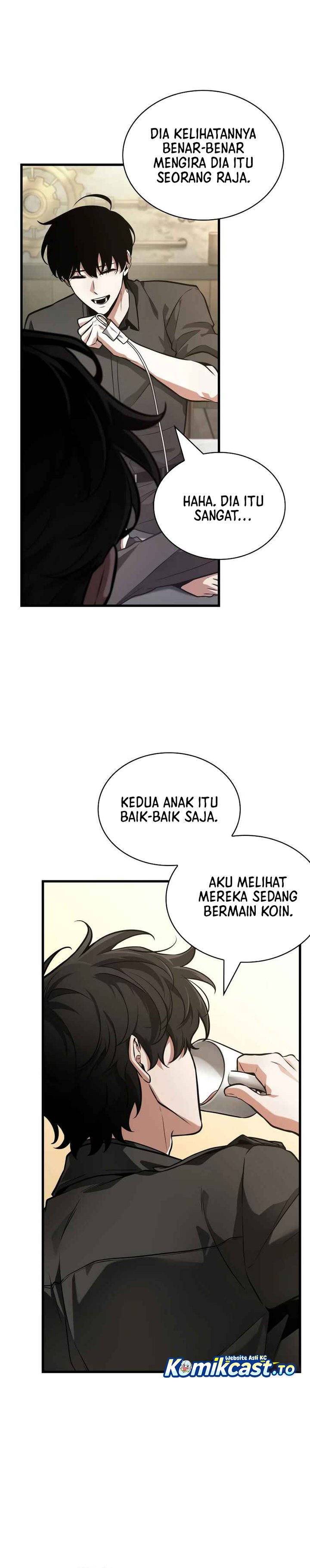 Omniscient Readers Viewpoint Chapter 260 Halaman 10