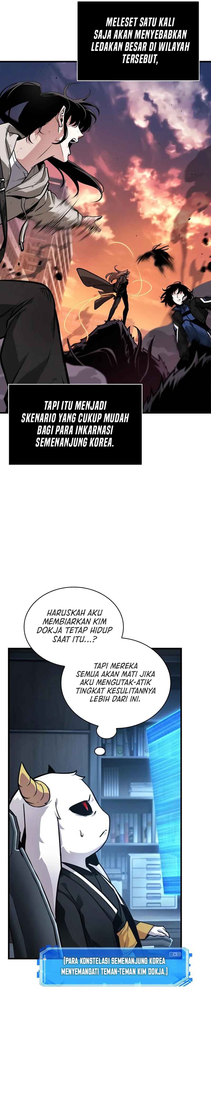 Omniscient Readers Viewpoint Chapter 260 Halaman 18