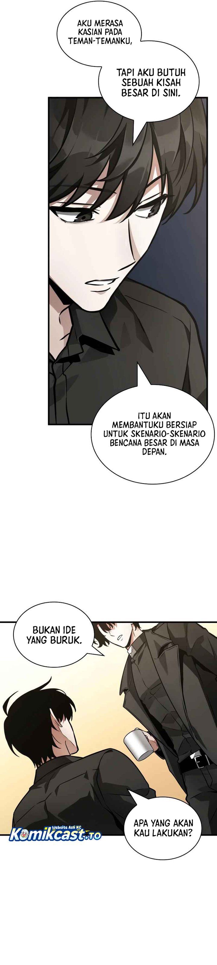 Omniscient Readers Viewpoint Chapter 260 Halaman 36