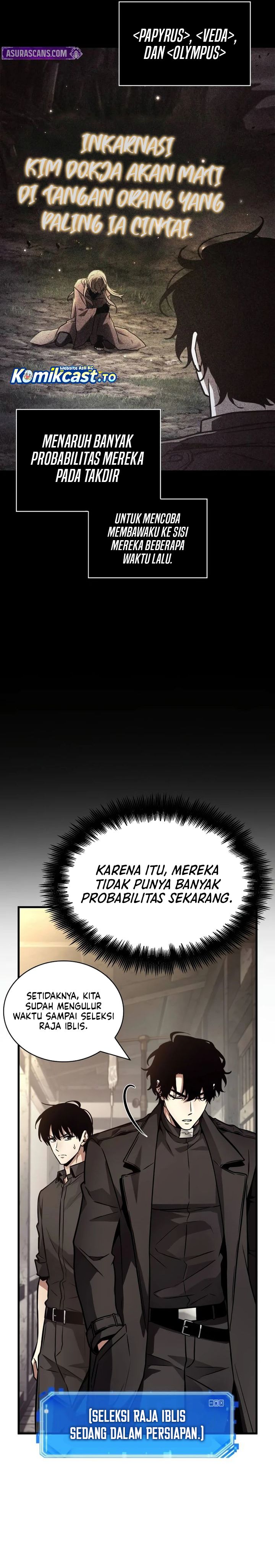 Omniscient Readers Viewpoint Chapter 261 Halaman 19