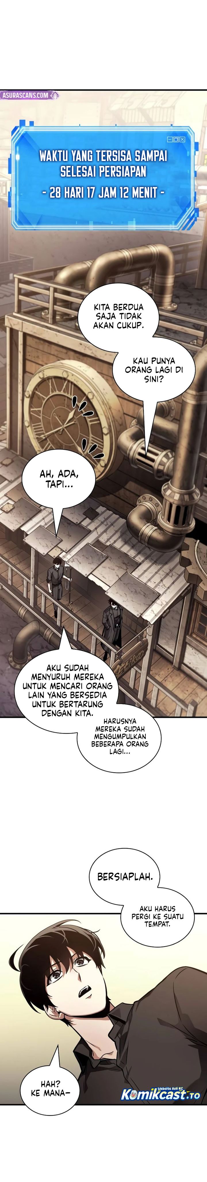 Omniscient Readers Viewpoint Chapter 261 Halaman 20