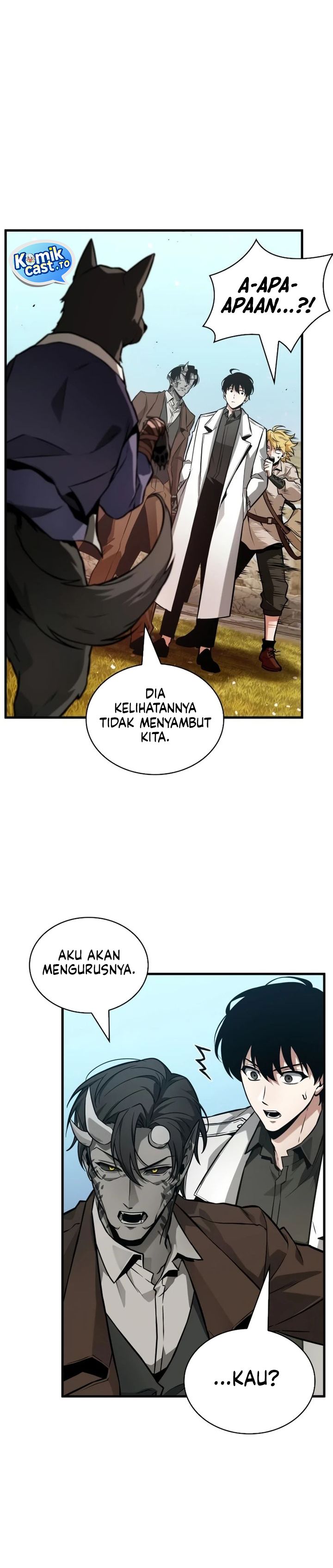 Omniscient Readers Viewpoint Chapter 265 Halaman 5