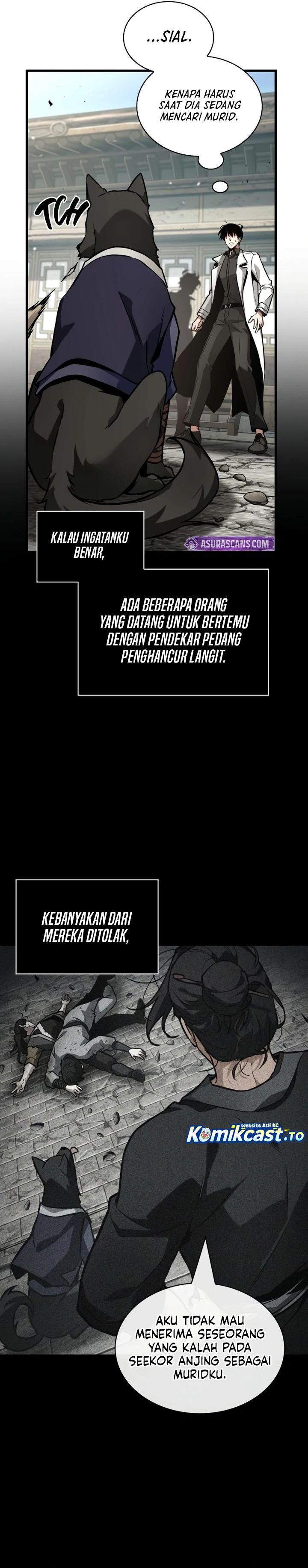 Omniscient Readers Viewpoint Chapter 265 Halaman 12