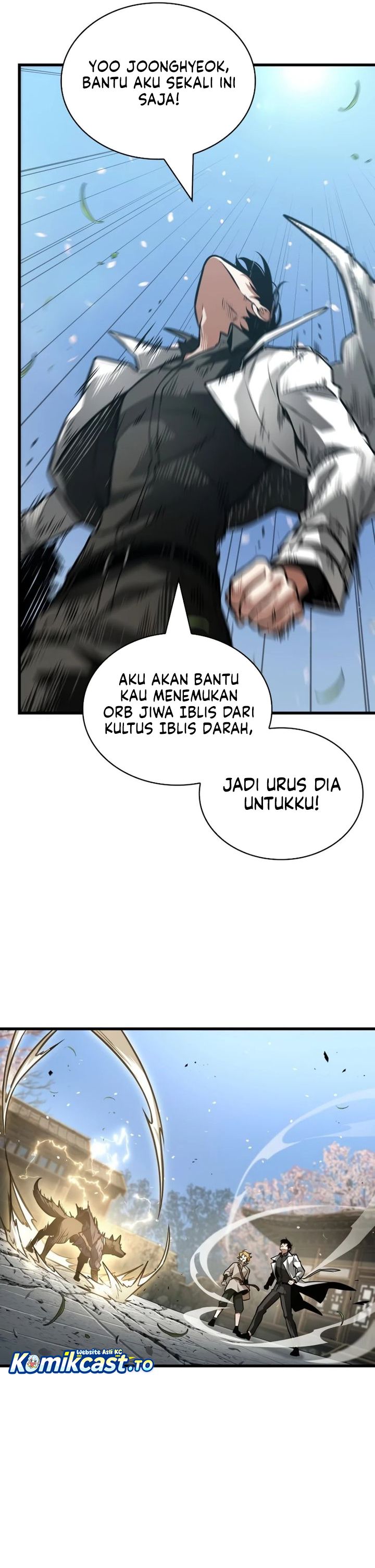Omniscient Readers Viewpoint Chapter 265 Halaman 15