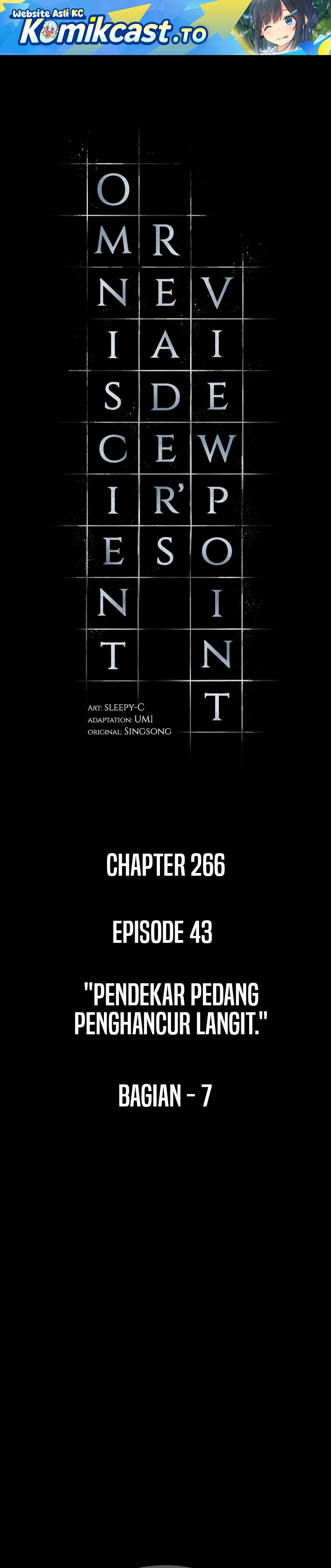Omniscient Readers Viewpoint Chapter 266 Halaman 2