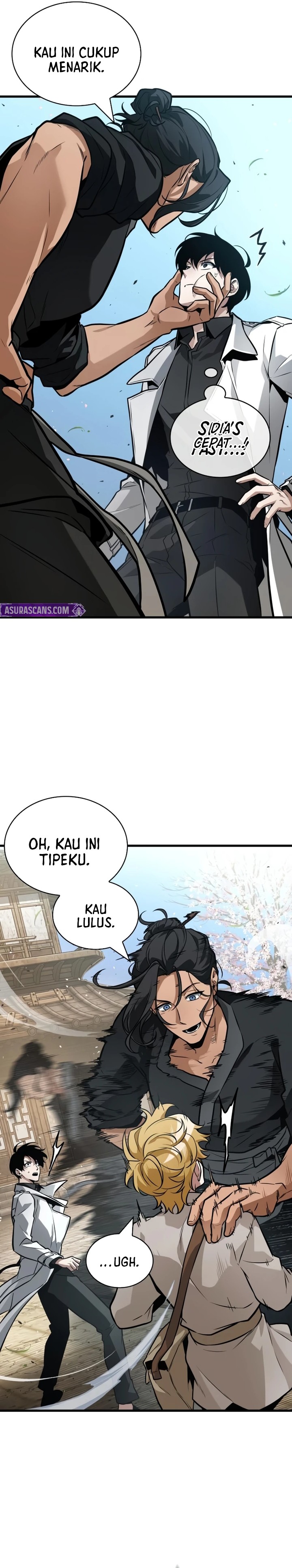 Omniscient Readers Viewpoint Chapter 266 Halaman 10