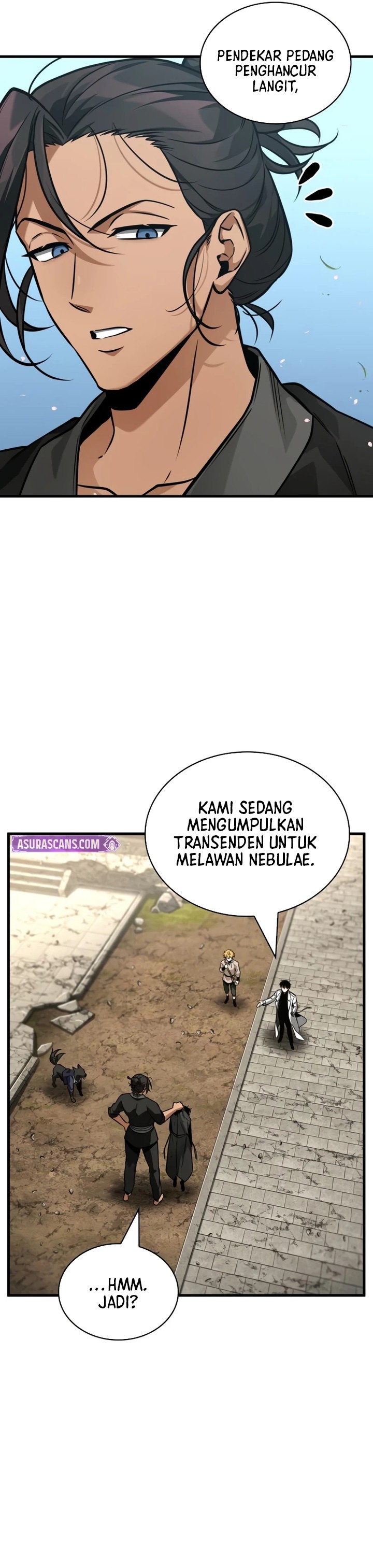 Omniscient Readers Viewpoint Chapter 266 Halaman 17