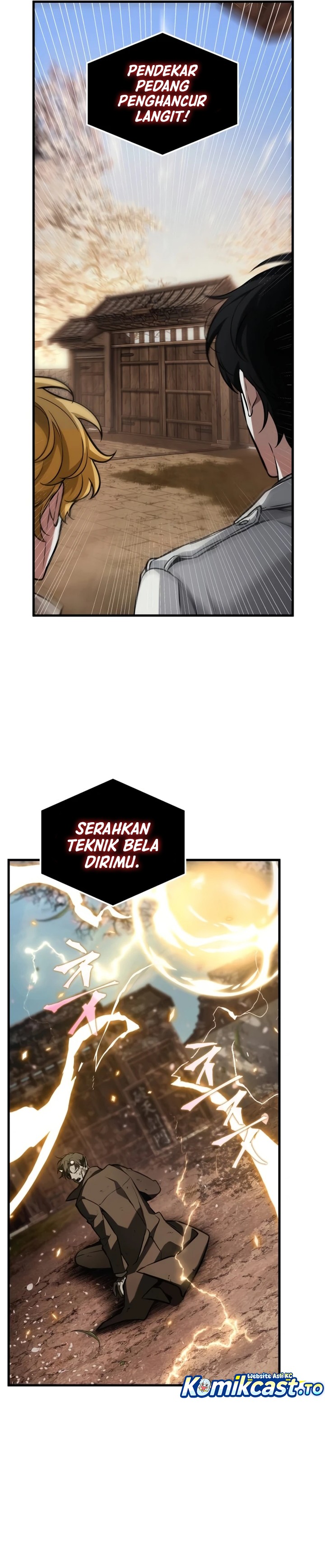 Omniscient Readers Viewpoint Chapter 267 Halaman 32