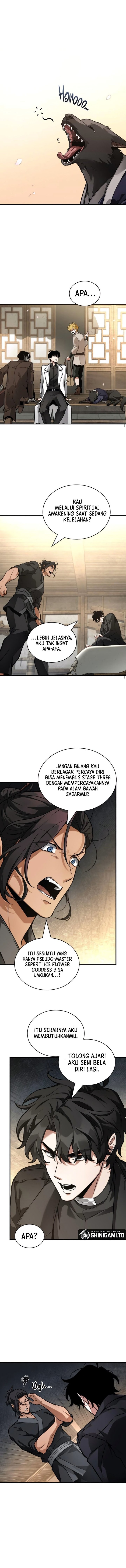 Omniscient Readers Viewpoint Chapter 269 Halaman 6