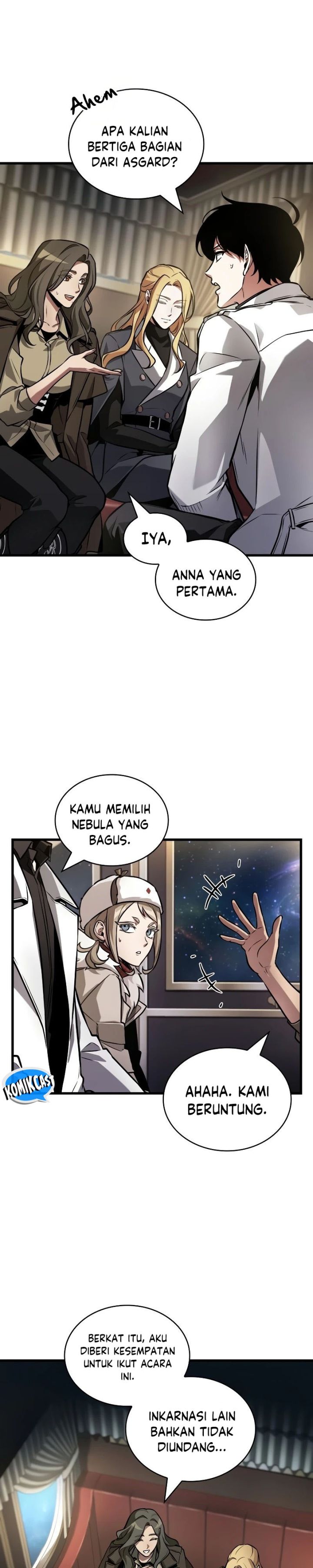 Omniscient Readers Viewpoint Chapter 270 Halaman 22