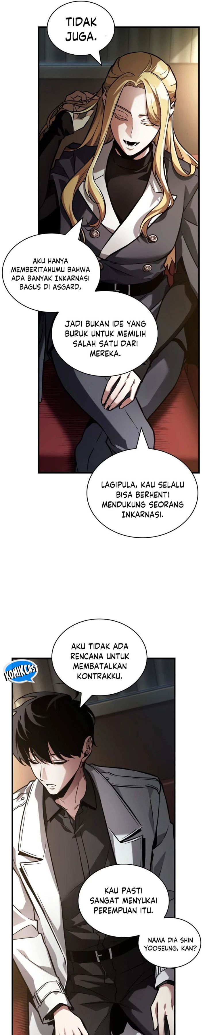 Omniscient Readers Viewpoint Chapter 270 Halaman 30