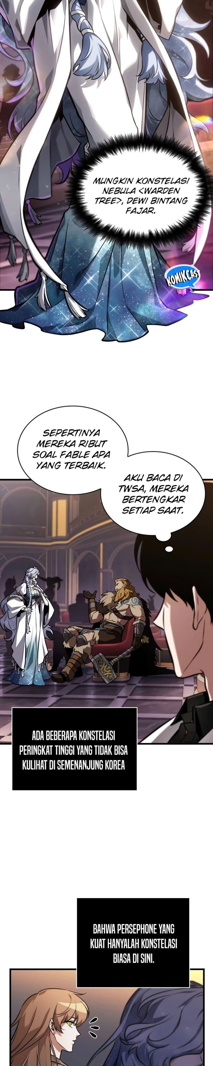 Omniscient Readers Viewpoint Chapter 271 Halaman 36