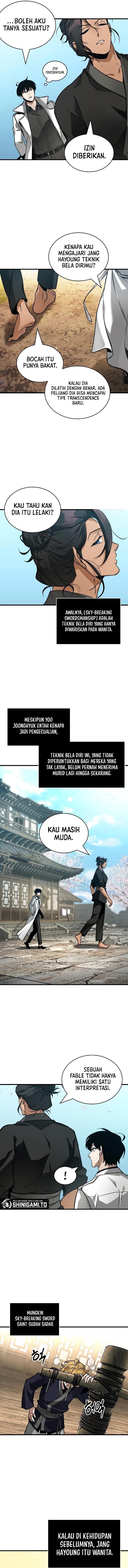 Omniscient Readers Viewpoint Chapter 280 Halaman 12