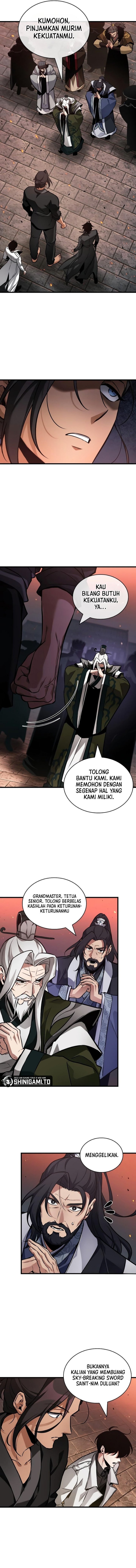 Omniscient Readers Viewpoint Chapter 281 Halaman 8