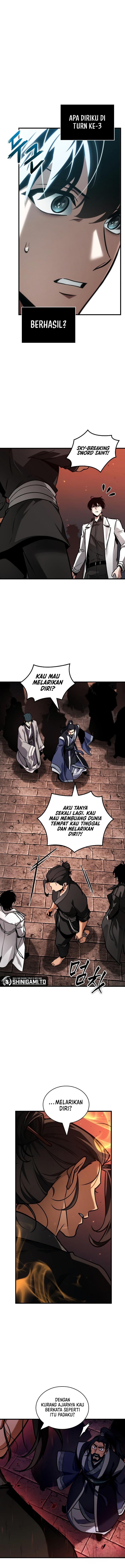 Omniscient Readers Viewpoint Chapter 281 Halaman 12