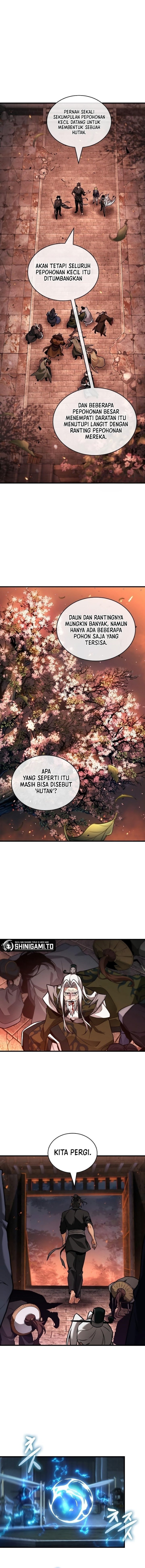 Omniscient Readers Viewpoint Chapter 281 Halaman 14