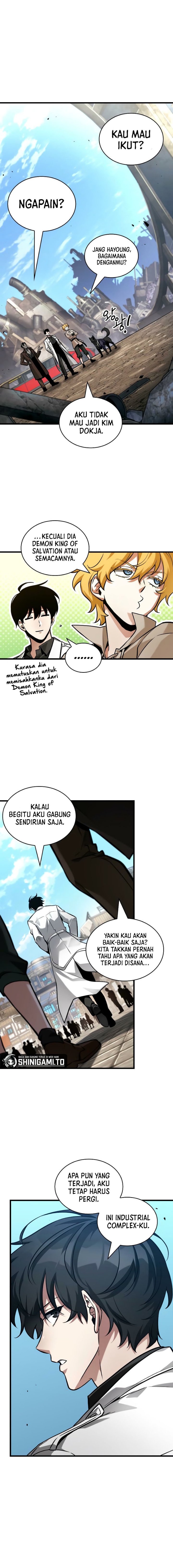 Omniscient Readers Viewpoint Chapter 284 Halaman 14