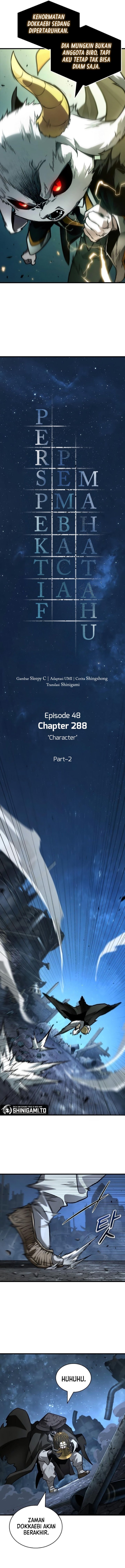 Omniscient Readers Viewpoint Chapter 288 Halaman 15