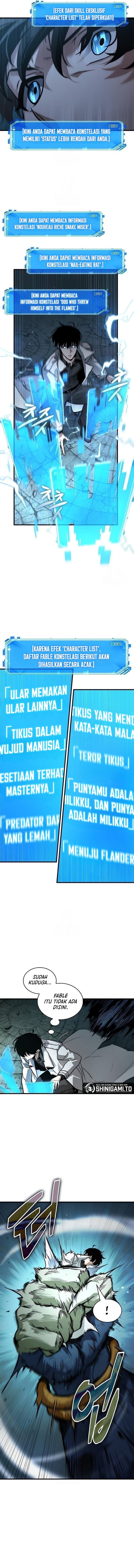 Omniscient Readers Viewpoint Chapter 291 Halaman 6