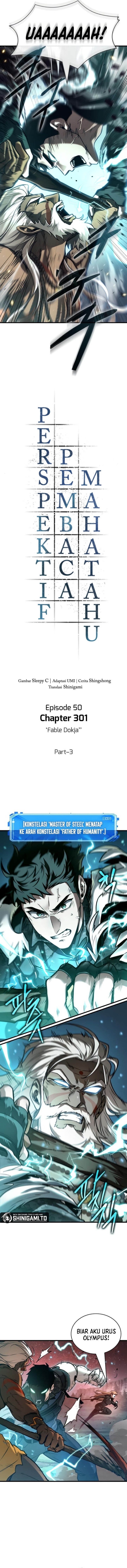 Omniscient Readers Viewpoint Chapter 301 Halaman 7