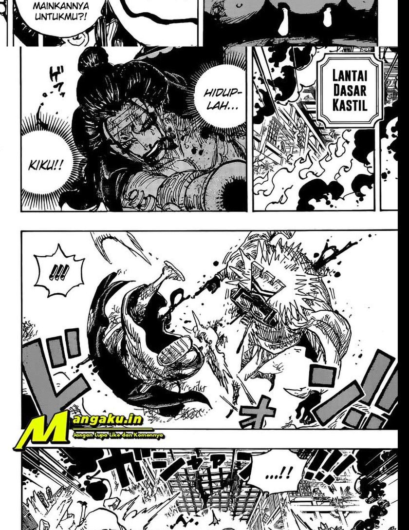 One Piece Chapter 1041 Halaman 10