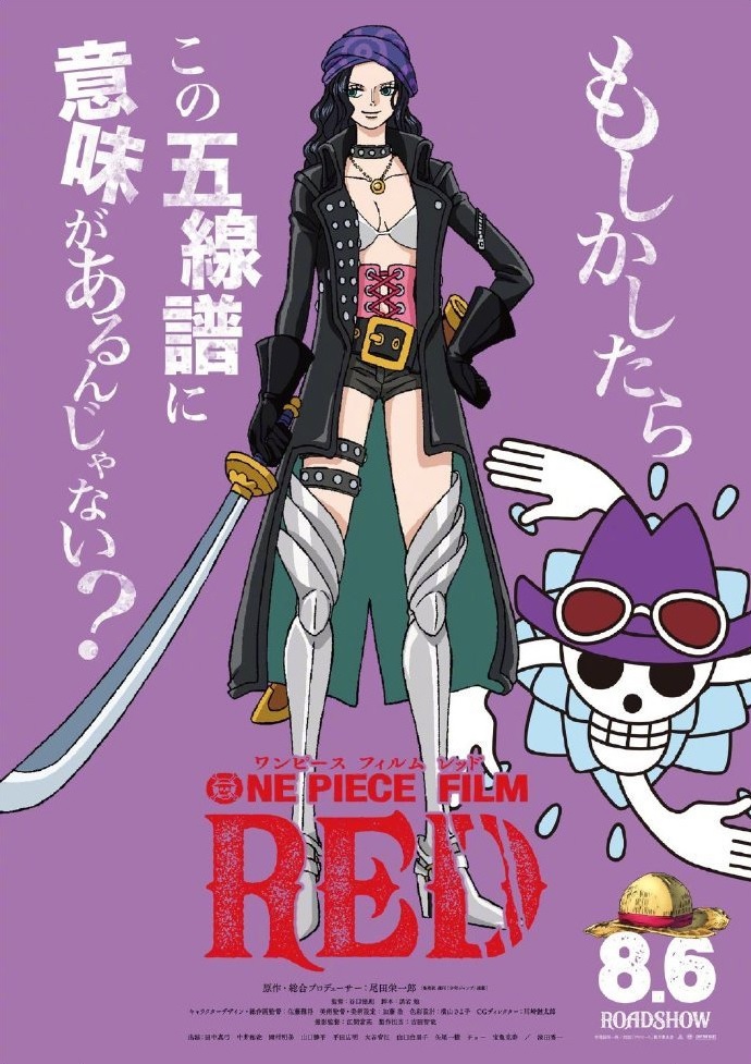 One Piece Chapter 1046.5 Halaman 6