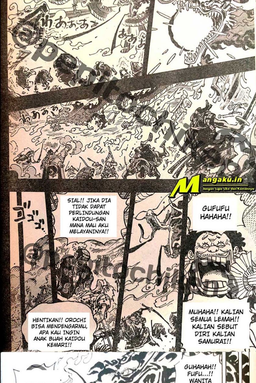 One Piece Chapter 1048 Halaman 5