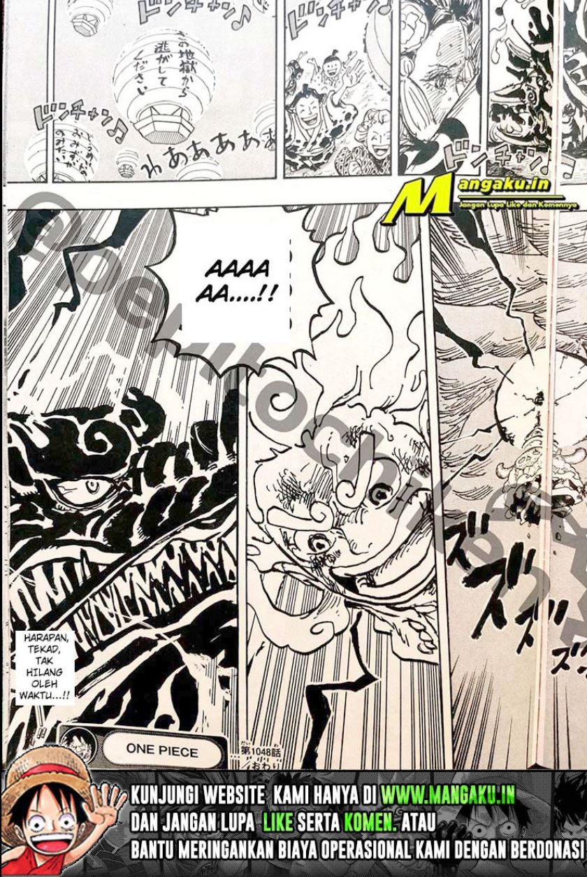 One Piece Chapter 1048 Halaman 8