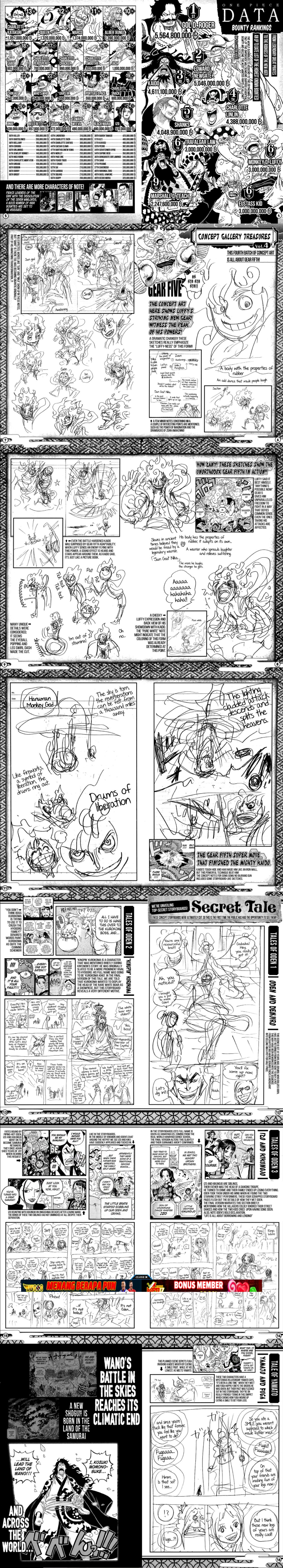 One Piece Chapter 1053.7 Halaman 2