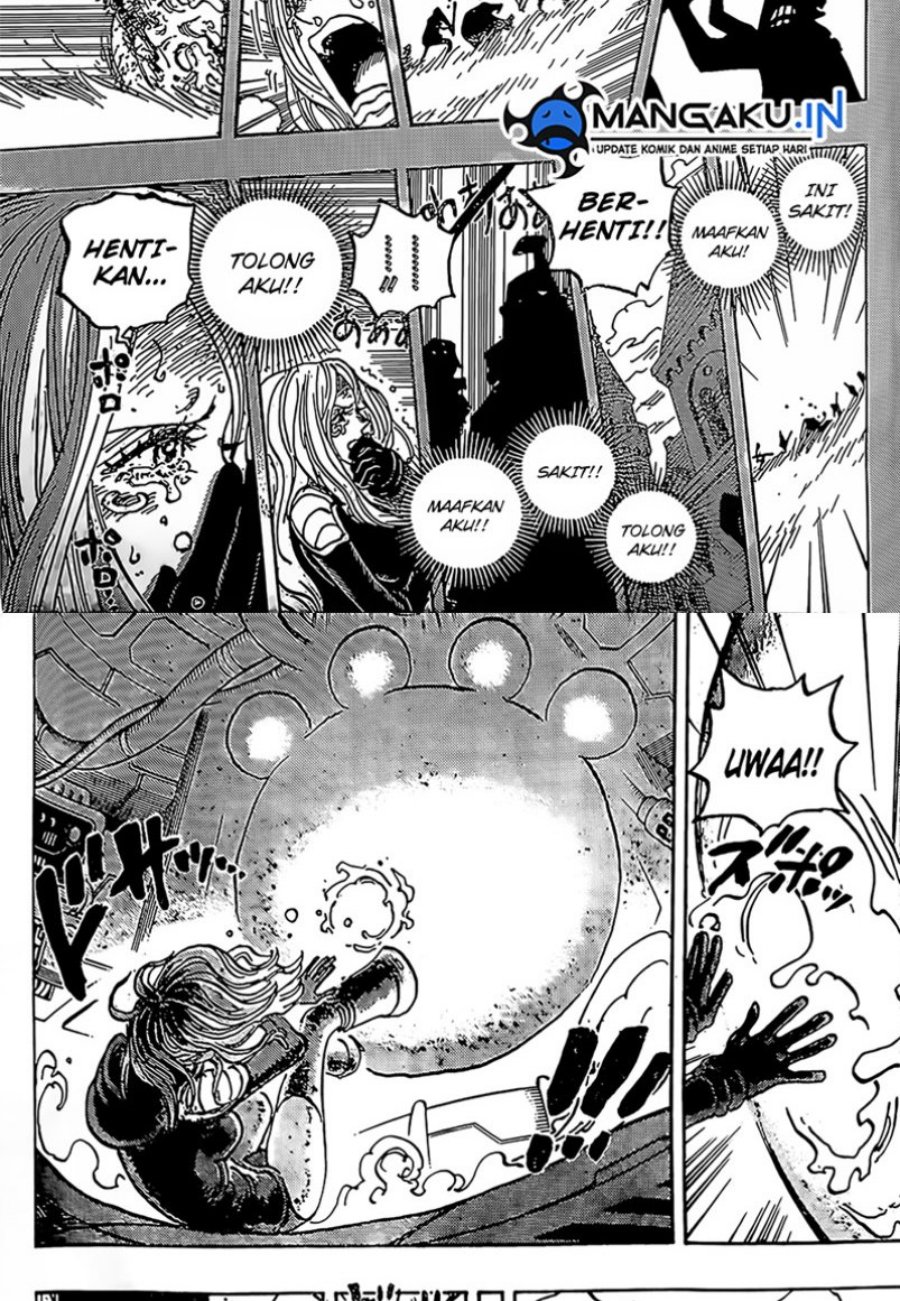 One Piece Chapter 1074 Halaman 13