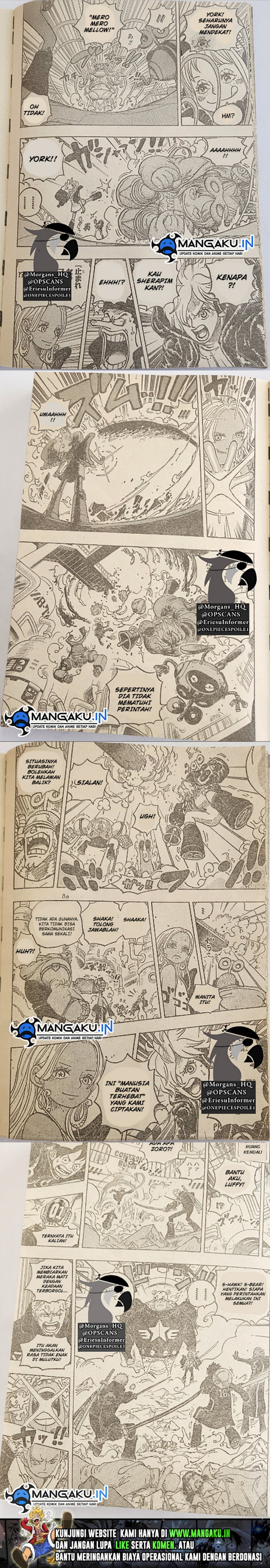 One Piece Chapter 1075 Halaman 4