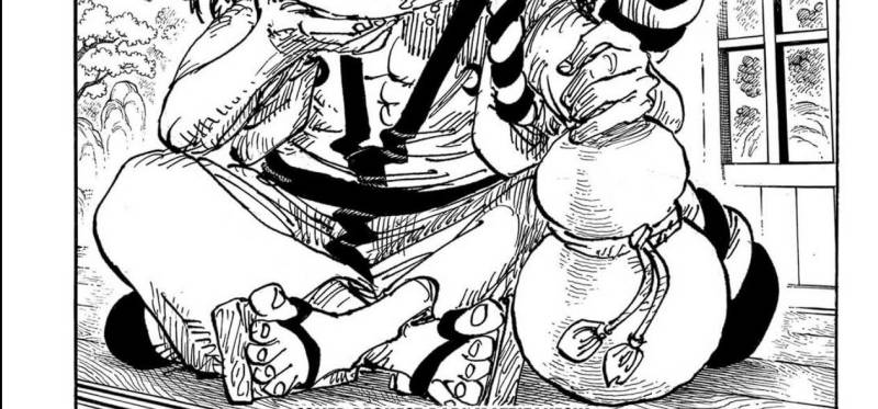 One Piece Chapter 1099 Halaman 4