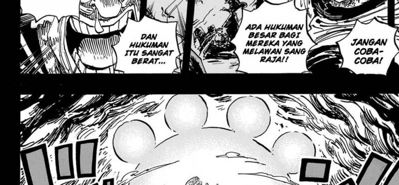 One Piece Chapter 1099 Halaman 8