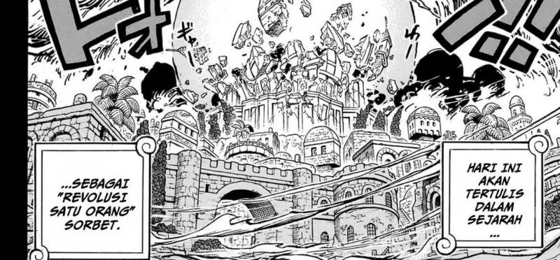 One Piece Chapter 1099 Halaman 9