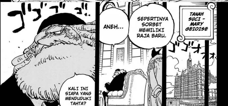 One Piece Chapter 1099 Halaman 10