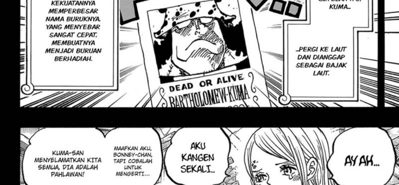 One Piece Chapter 1099 Halaman 26