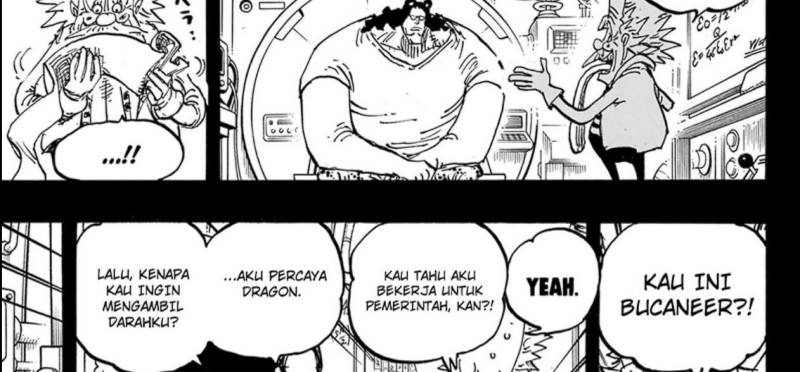 One Piece Chapter 1099 Halaman 42