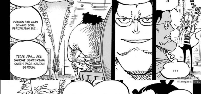 One Piece Chapter 1099 Halaman 47