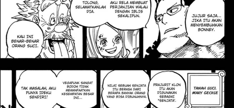 One Piece Chapter 1099 Halaman 48