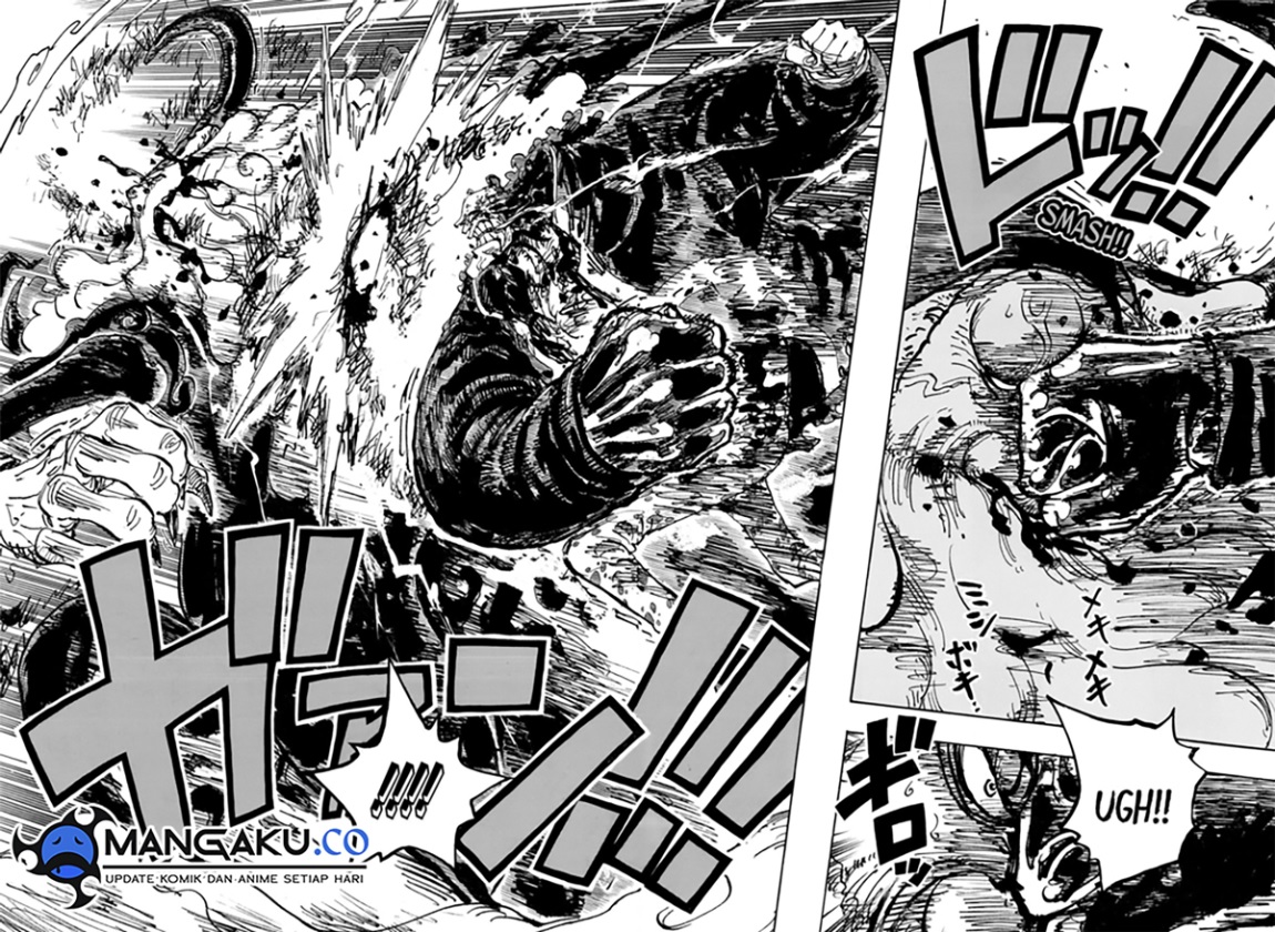 One Piece Chapter 1104 Halaman 2
