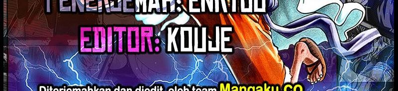 One Piece Chapter 1112 Halaman 2