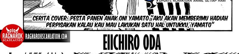 One Piece Chapter 1112 Halaman 9