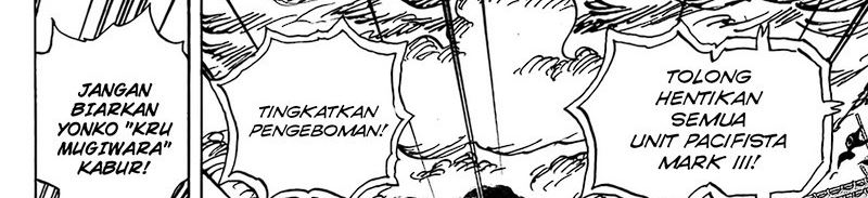 One Piece Chapter 1112 Halaman 10