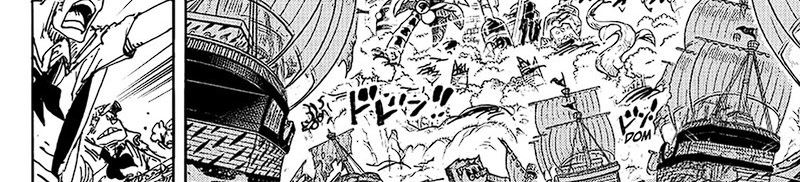 One Piece Chapter 1112 Halaman 12