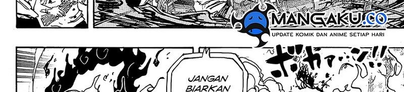 One Piece Chapter 1112 Halaman 13